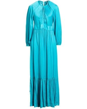 Sandro Maxi Dress - Blue