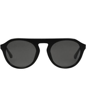 Linda Farrow Sunglasses - Black