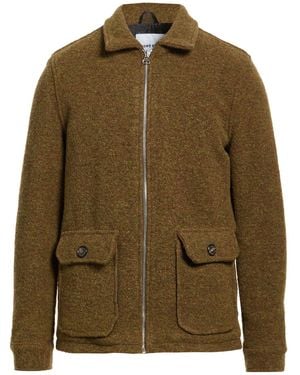 FRONT STREET 8 Jacket - Green