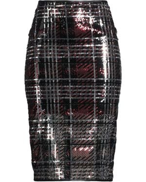 Nora Barth Midi Skirt Polyester, Viscose - Black