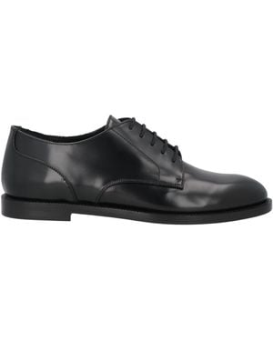 Lafayette 148 New York Chaussures à lacets - Noir