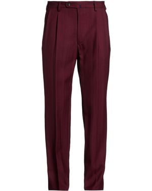 The Gigi Pants - Red