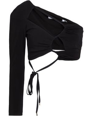 SIMONA CORSELLINI Top - Black