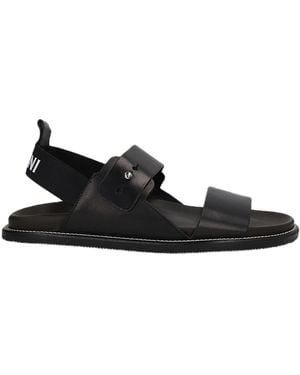 Pollini Sandals - Black
