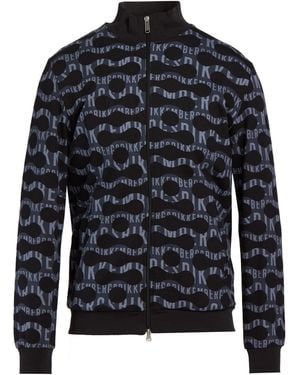 Bikkembergs Sweatshirt Cotton, Lycra - Blue