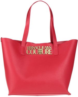 Versace Jeans Couture Handbag - Red