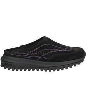 Diemme Mules & Clogs - Black