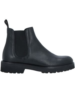 JEROLD WILTON Ankle Boots - Black