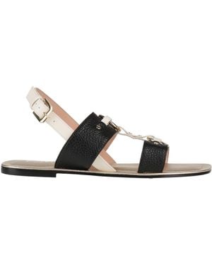 Pollini Sandals - White