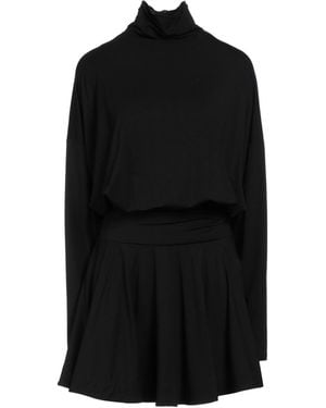 Pinko Mini Dress - Black