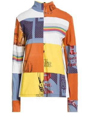 Colville T-Shirt Cotton - Blue