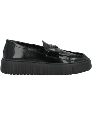 Antony Morato Loafers Textile Fibers - Black