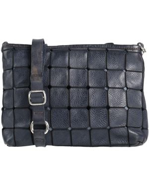 Campomaggi Bolso Con Bandolera - Gris