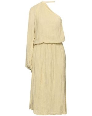 Jen's Pirate Booty Midi-Kleid - Weiß