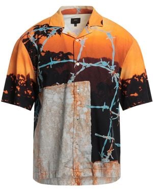 Edwin Shirt - Orange