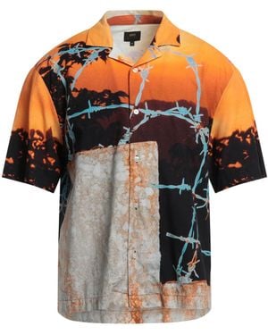 Edwin Shirt - Orange