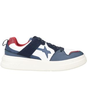 W6yz Trainers - Blue