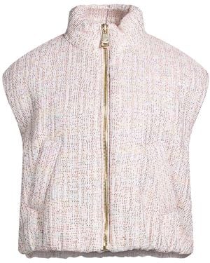 Khrisjoy Gilet - Pink