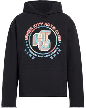 Honor The Gift Sweat-Shirt - Bleu