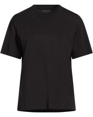 DISCLAIMER T-Shirts - Black