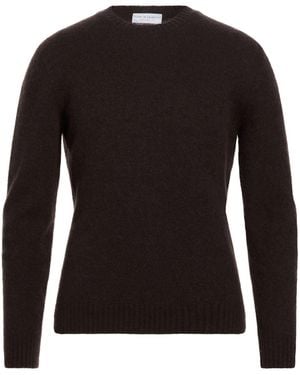 FILIPPO DE LAURENTIIS Jumpers - Black