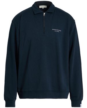 Mackintosh Sweatshirt - Blue