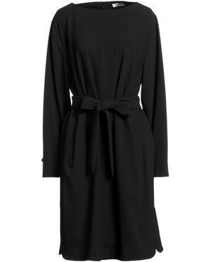 REYER Midi Dress - Black