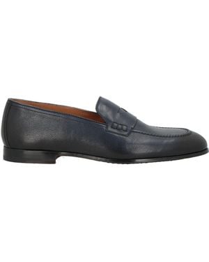 Doucal's Loafers - Blue
