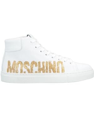Moschino Sneakers - White