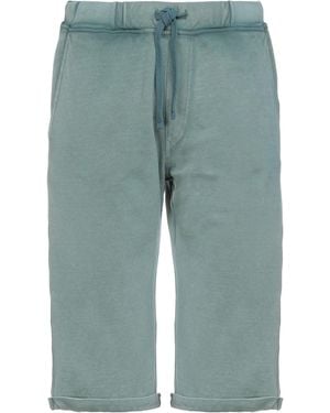 Alpha Studio Shorts & Bermuda Shorts - Blue