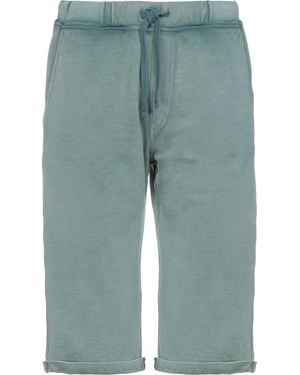 Alpha Studio Shorts & Bermuda Shorts - Blue