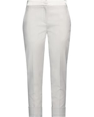 Lorena Antoniazzi Trouser - White