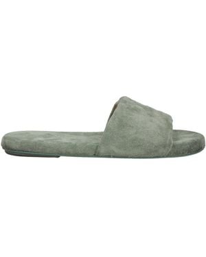 Marsèll Sandals - Green