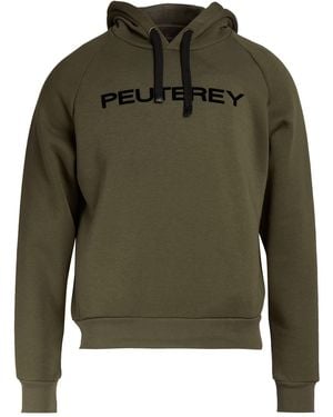 Peuterey Military Sweatshirt Cotton, Polyester - Green