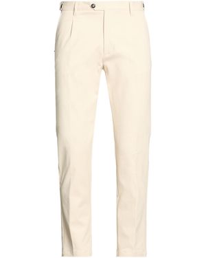 Officina 36 Officina Trouser - Natural