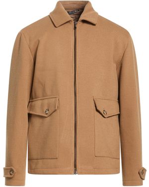 Exte Jackets - Brown