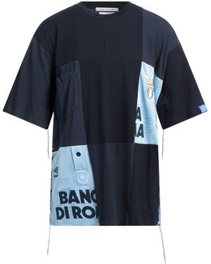 Children of the discordance Midnight T-Shirt Cotton - Blue