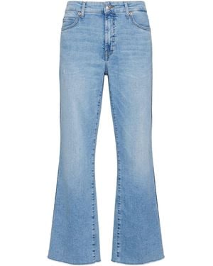 Cambio Jeans Cotton, Elastomultiester, Elastane - Blue