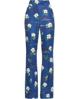 Racil Trouser - Blue