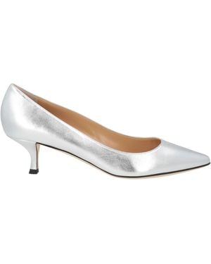 Sergio Rossi Pumps - Weiß