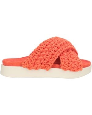 Inuikii Sandals - Red