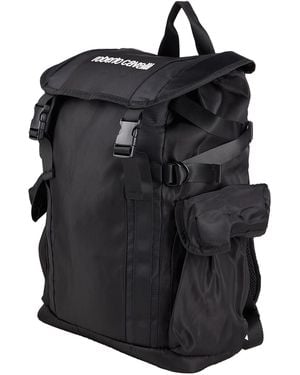 Roberto Cavalli Rucksack - Black
