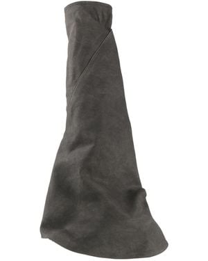 Rick Owens Bota - Blanco