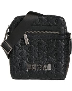 Just Cavalli Umhängetasche - Schwarz