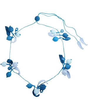 Weekend by Maxmara Necklace - Blue