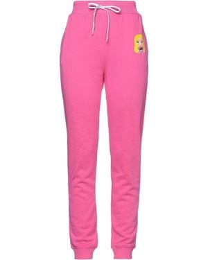 Chiara Ferragni Trousers - Pink