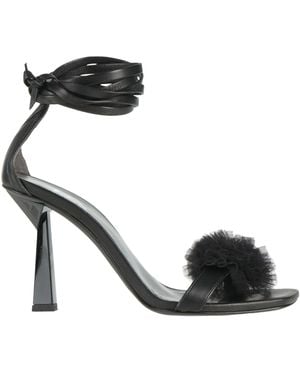 Aniye By Sandals - Black