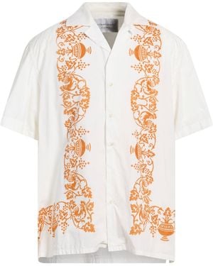FEDERICO CINA Shirt - White