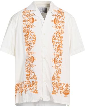FEDERICO CINA Shirt - White