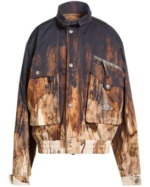 Vivienne Westwood Jackets - Blue